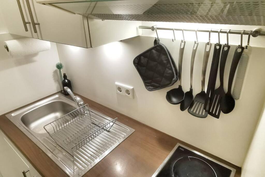 Schoenes Apt In Zentraler Lage Freiburg im Breisgau Exterior foto