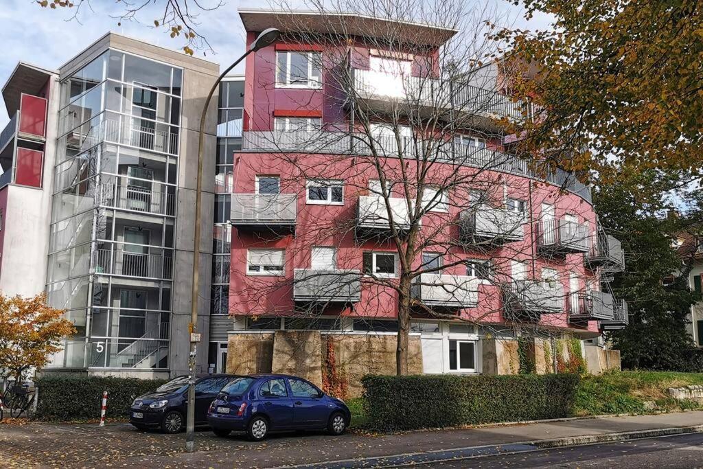 Schoenes Apt In Zentraler Lage Freiburg im Breisgau Exterior foto